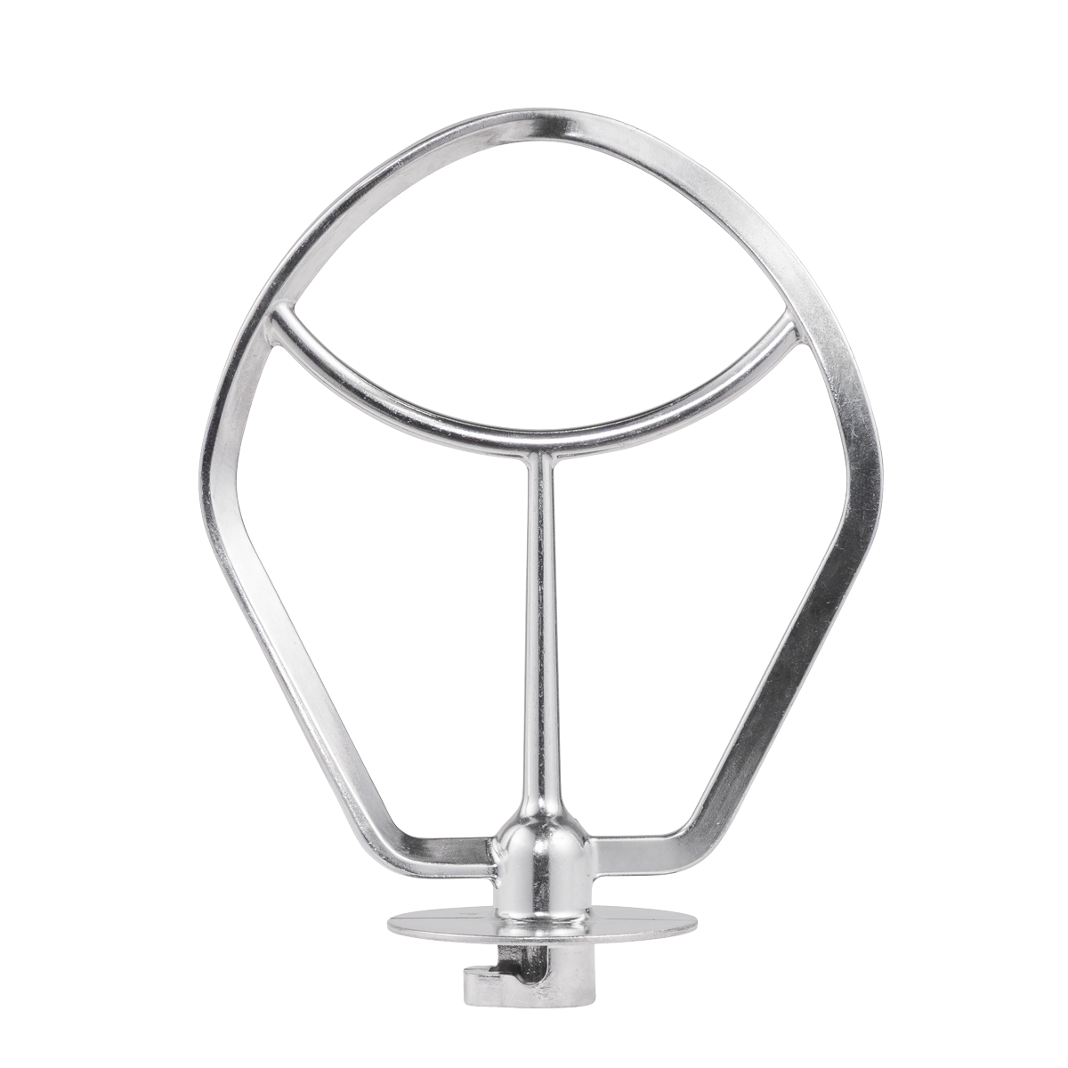 Baridi Stand Mixer with Accessories, 8L Capacity, 1800W, Black (DH174)