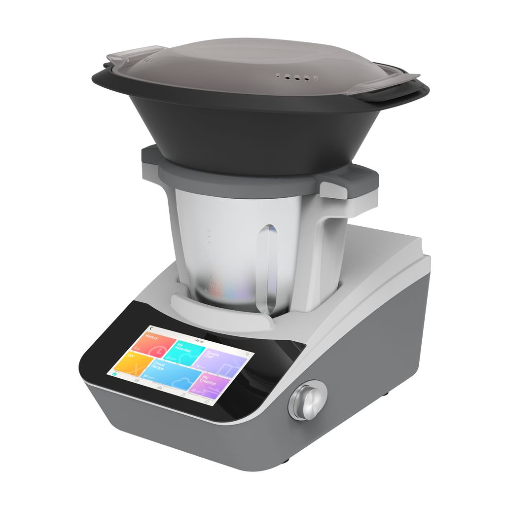 Baridi Smart Thermo-Cooker, 18 Preset Functions, 7” Touchscreen (DH189) (Factory Refurbished A)