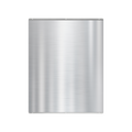 Baridi Cooker Hood Splashback 60 x 75cm, Stainless Steel (DH193)