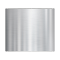 Baridi Cooker Hood Splashback 90 x 75cm, Stainless Steel (DH195)