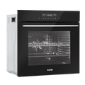 Baridi Built-in Fan-Assisted Oven 60cm, 72L Capacity, Black (DH199) (Factory Refurbished A)