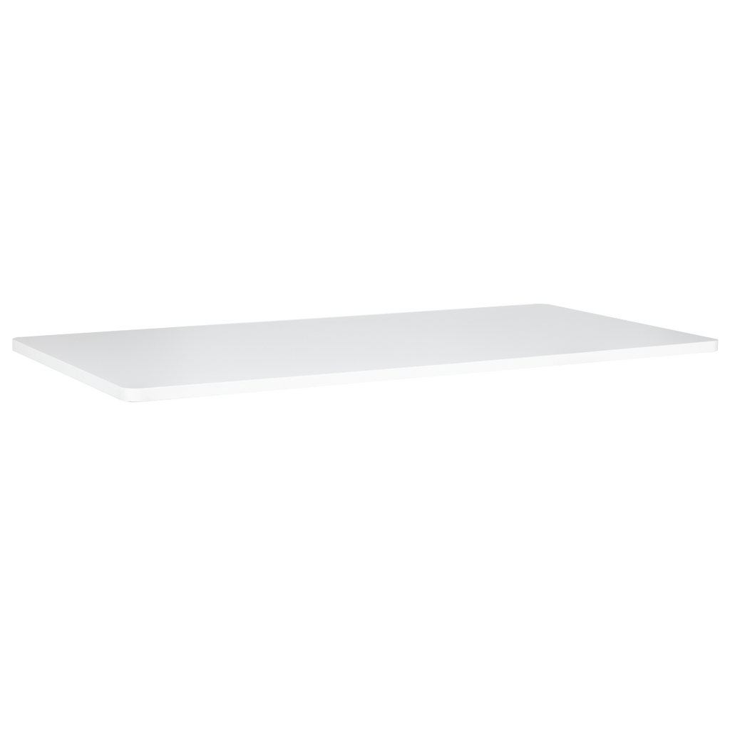 Dellonda Rectangular Desktop, 1400 x 700mm, White (DH19)