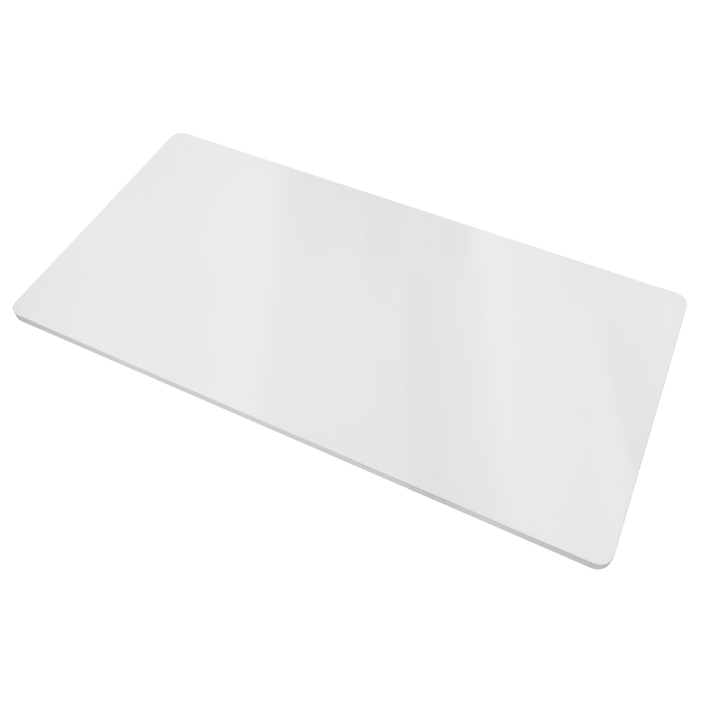 Dellonda Rectangular Desktop, 1400 x 700mm, White (DH19)