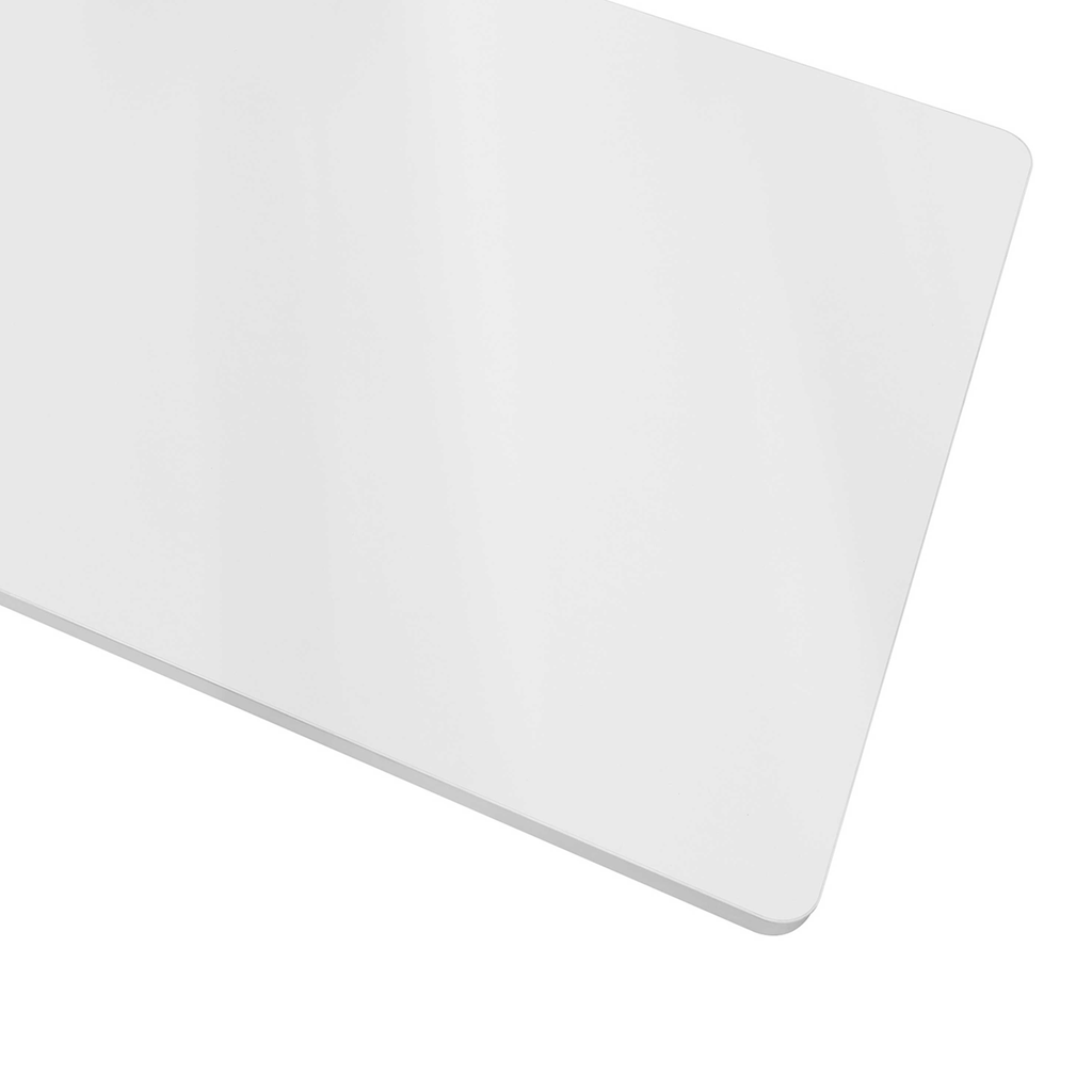 Dellonda Rectangular Desktop, 1400 x 700mm, White (DH19)