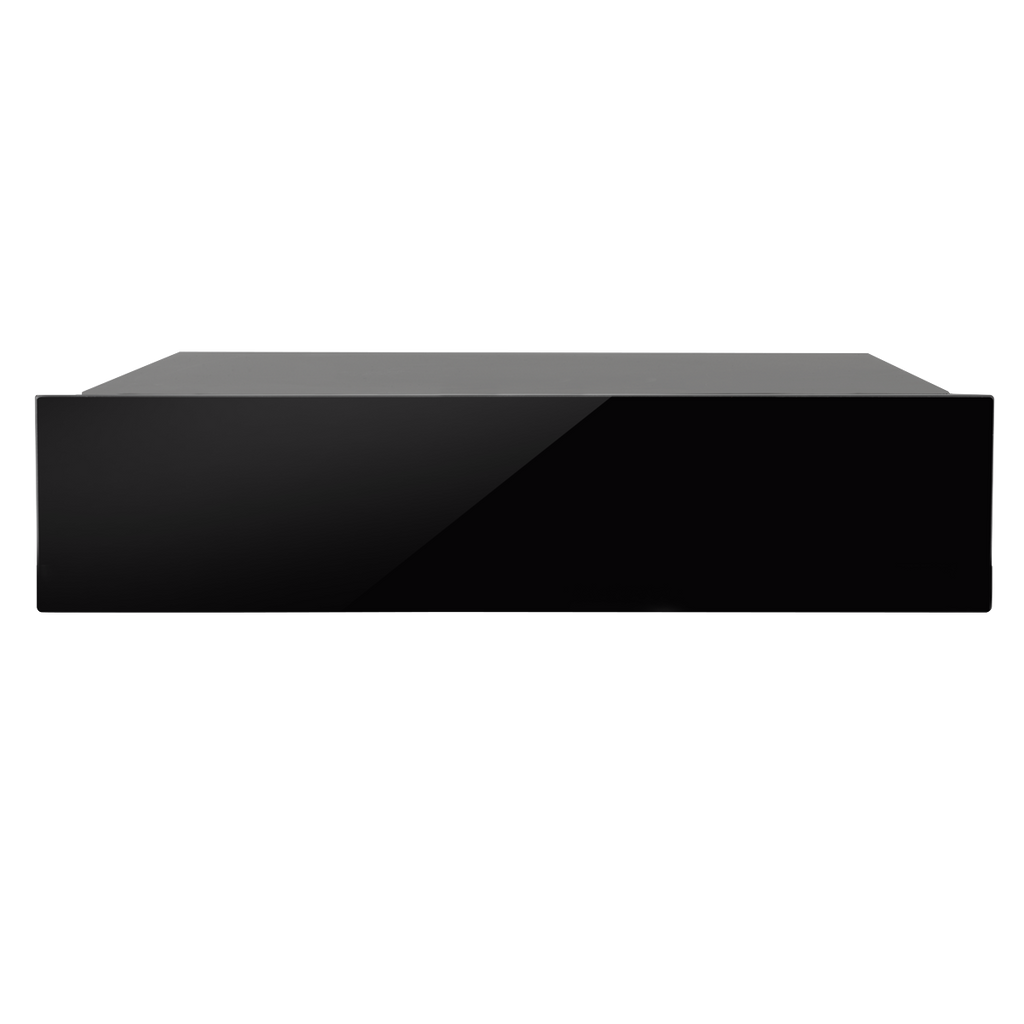 Baridi Built-in Warming Drawer 60cm, Black (DH201)