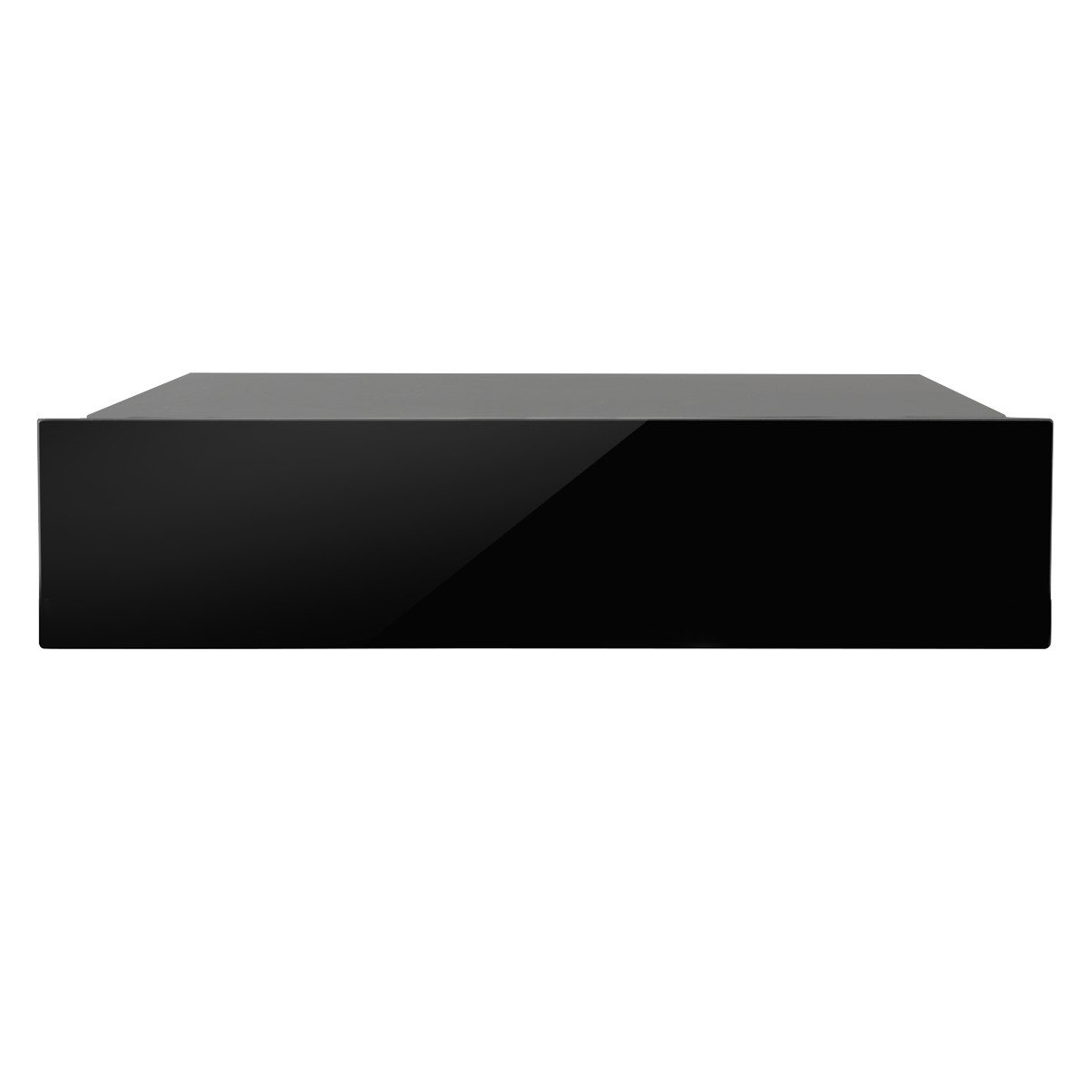 Baridi Built-in Warming Drawer 60cm, Black (DH201)