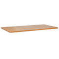 Dellonda Rectangular Desktop, 1400 x 700mm, Oak (DH20)