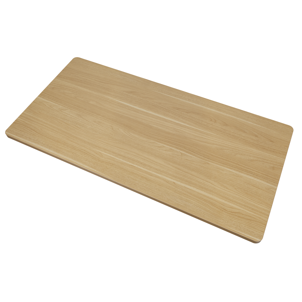 Dellonda Rectangular Desktop, 1400 x 700mm, Oak (DH20)