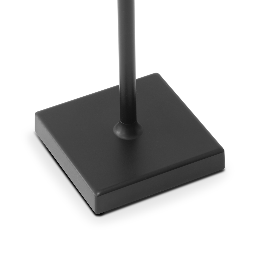 Dellonda Rechargeable Table Lamp, RGB Colours, Black (DH212)