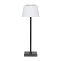Dellonda Rechargeable Table Lamp, RGB Colours, Black (DH212)