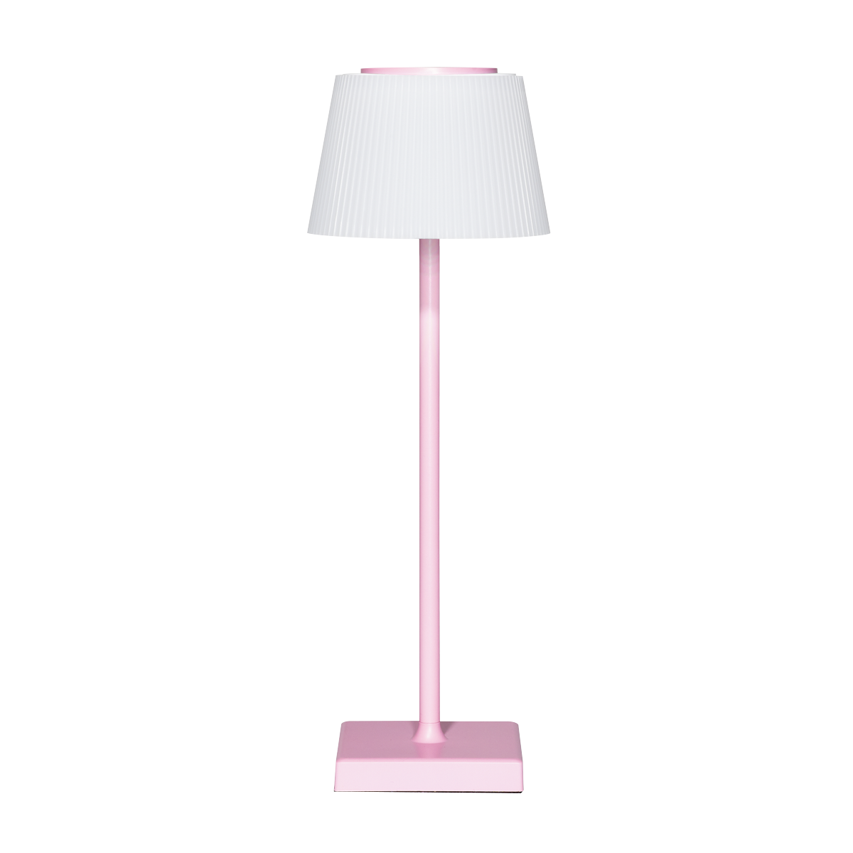 Dellonda Rechargeable Table Lamp for Home Office Restaurant RGB Colours