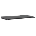 Dellonda Rectangular Desktop 1400 x 700mm Carbon Fibre Effect