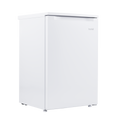 Baridi 55cm Undercounter Larder Fridge, 130L Capacity - White