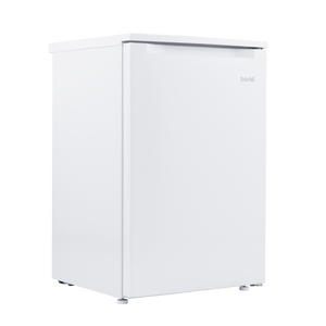 Baridi 55cm Freestanding Undercounter Fridge with Ice Box 107L - White