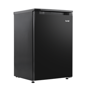 Baridi 55cm Freestanding Undercounter Fridge with Ice Box 107L - Black