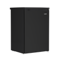 Baridi Freestanding Undercounter Freezer, 85L Capacity, Black (DH251)