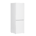 Baridi 70/30 Low Frost Fridge Freezer, 157L Capacity, White (DH252)