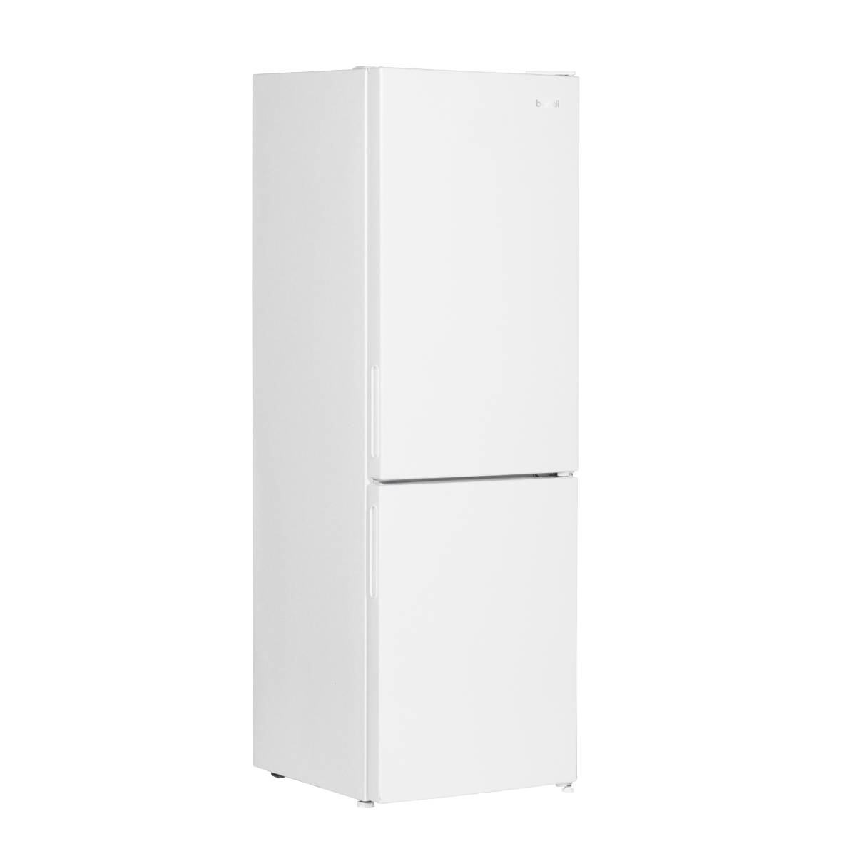Baridi 70/30 Low Frost Fridge Freezer, 157L Capacity, White (DH252)