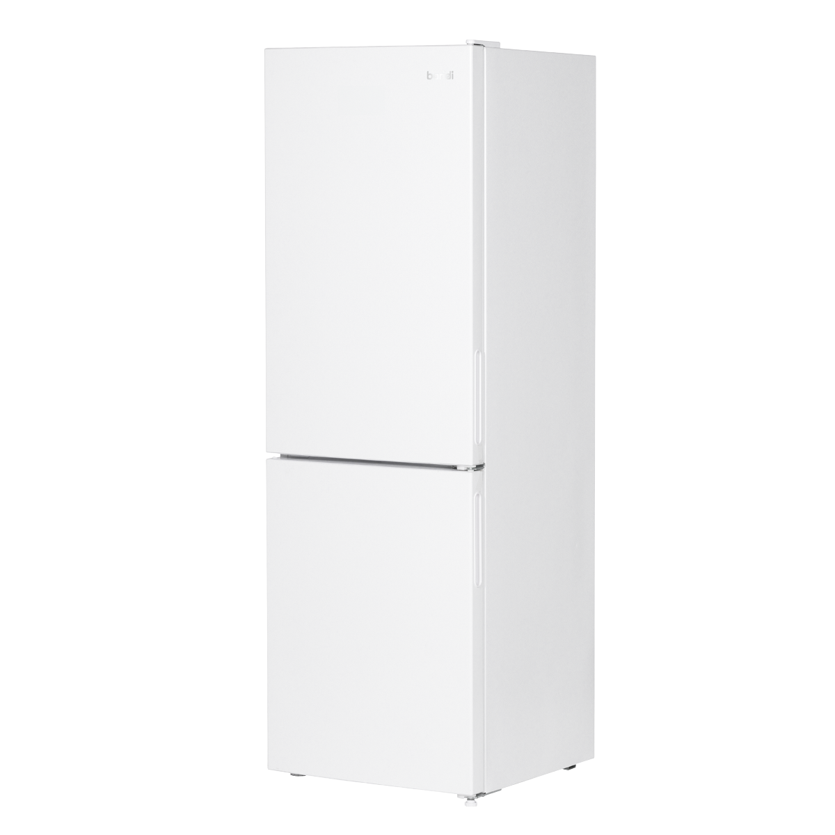 Baridi 70/30 Low Frost Fridge Freezer 157L Capacity - White