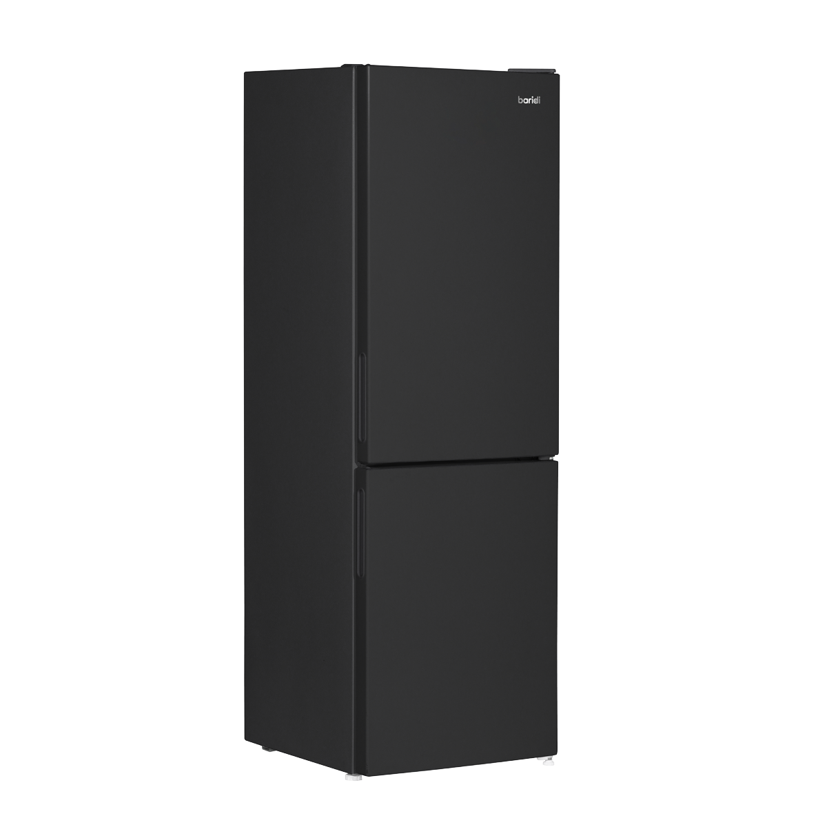 Baridi 70/30 Low Frost Fridge Freezer, 157L Capacity, Black (DH253) (Factory Refurbished B)