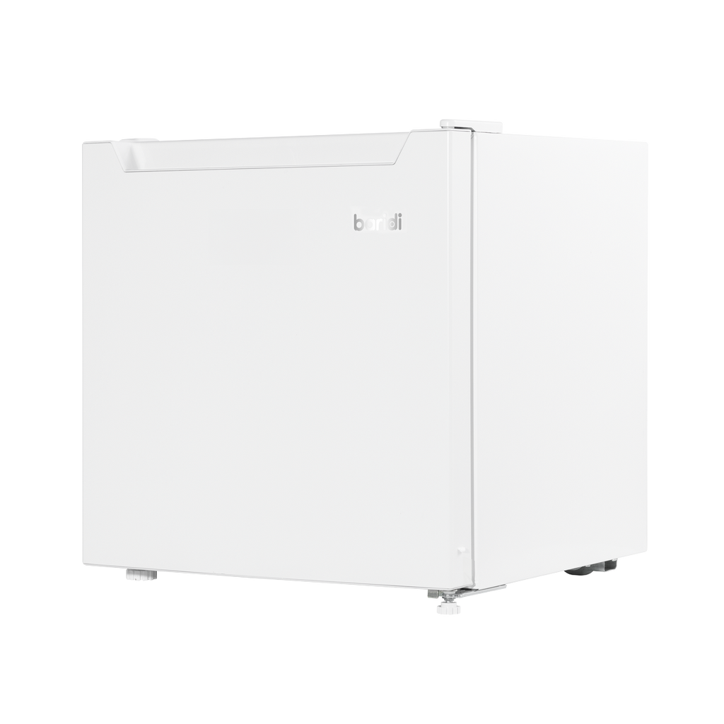 Baridi Mini Tabletop Fridge Freezer, 31L Capacity, White (DH254)