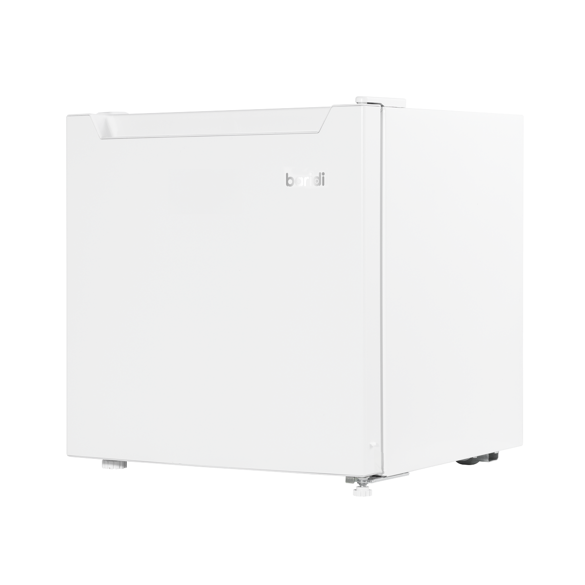 Baridi Mini Tabletop Fridge Freezer, 31L Capacity, White (DH254)