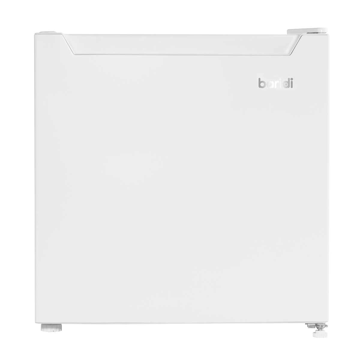 Baridi Mini Tabletop Fridge Freezer, 31L Capacity, White (DH254)
