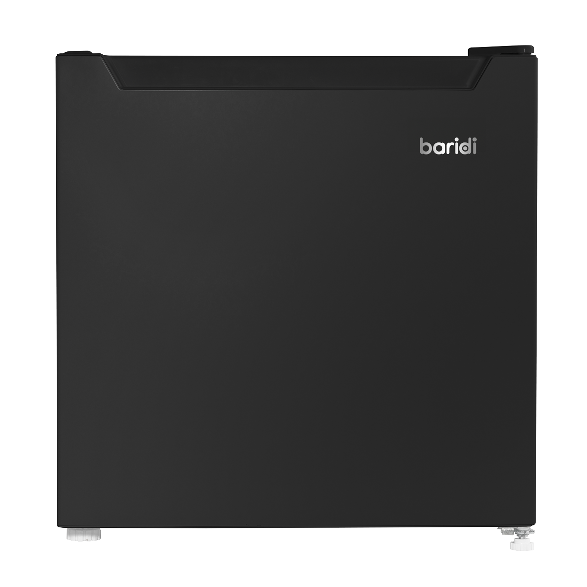 Baridi Mini Tabletop Fridge Freezer, 31L Capacity, Black (DH255)
