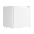 Baridi Tabletop Fridge with Ice Box, 46L Capacity, White (DH256)