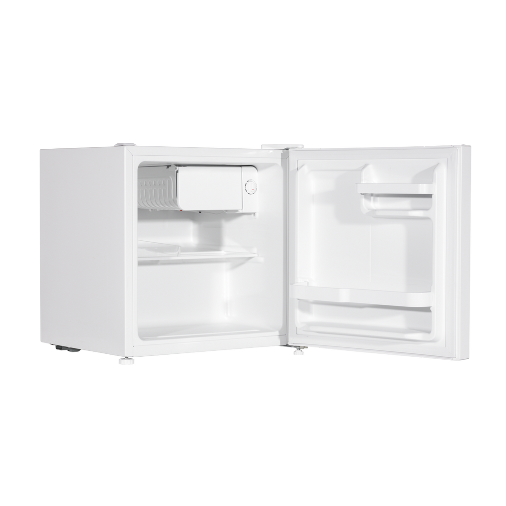 Baridi Tabletop Fridge with Ice Box, 46L Capacity, White (DH256)
