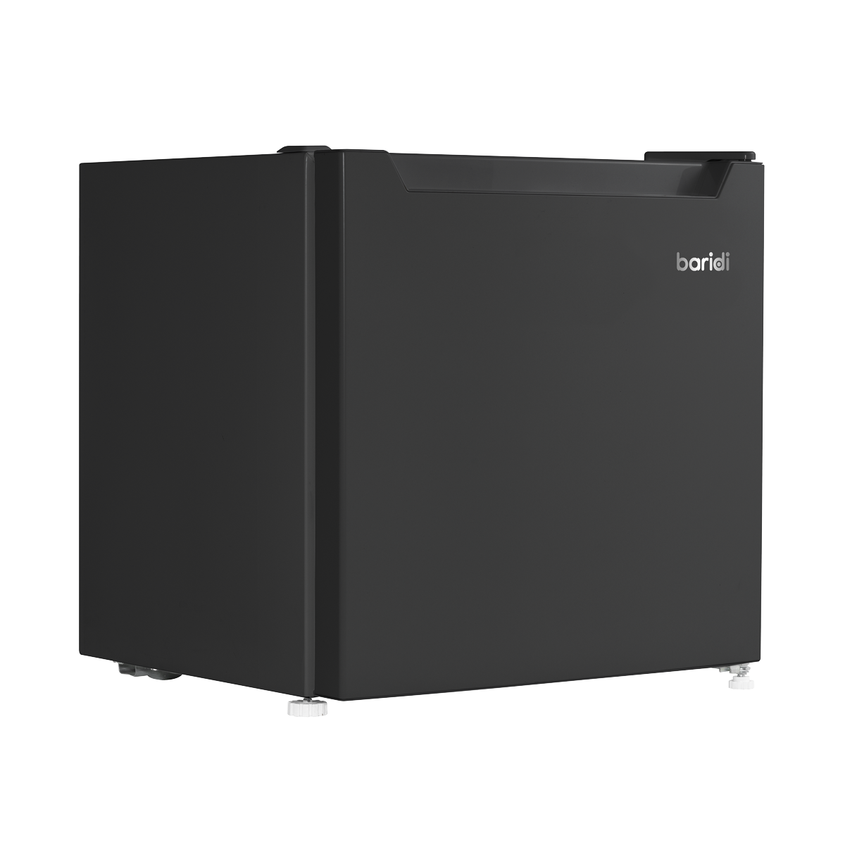 Baridi Tabletop Fridge with Ice Box, 46L Capacity, Black (DH257)