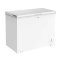 Baridi Freestanding Chest Freezer 254L Capacity - White
