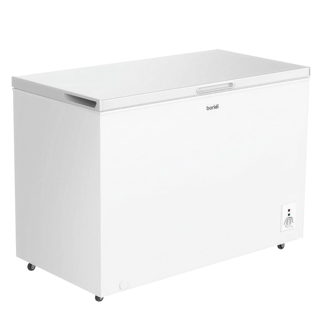 Baridi Freestanding Chest Freezer 299L Capacity - White
