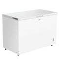 Baridi Freestanding Chest Freezer 299L Capacity - White