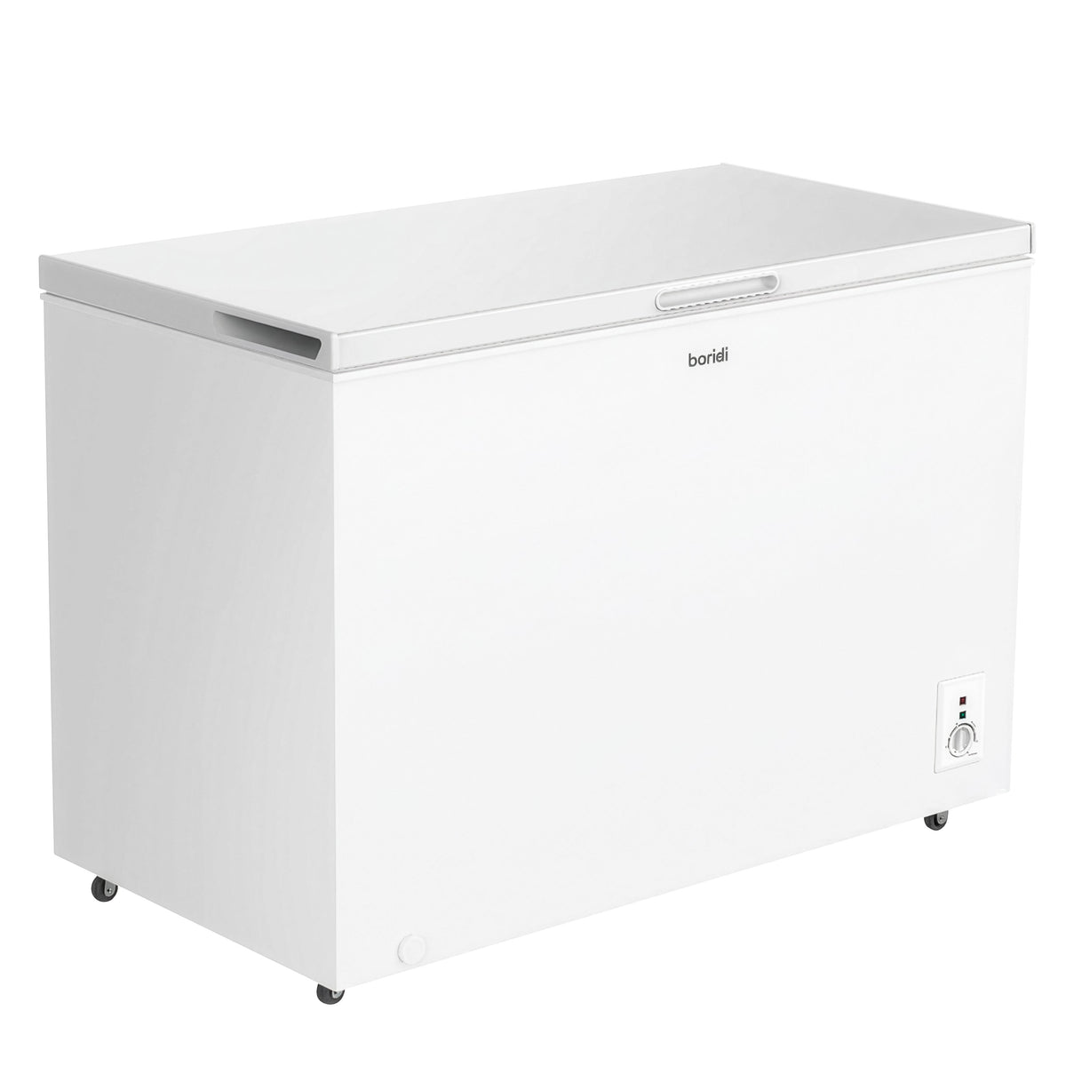 Baridi Freestanding Chest Freezer 299L Capacity - White