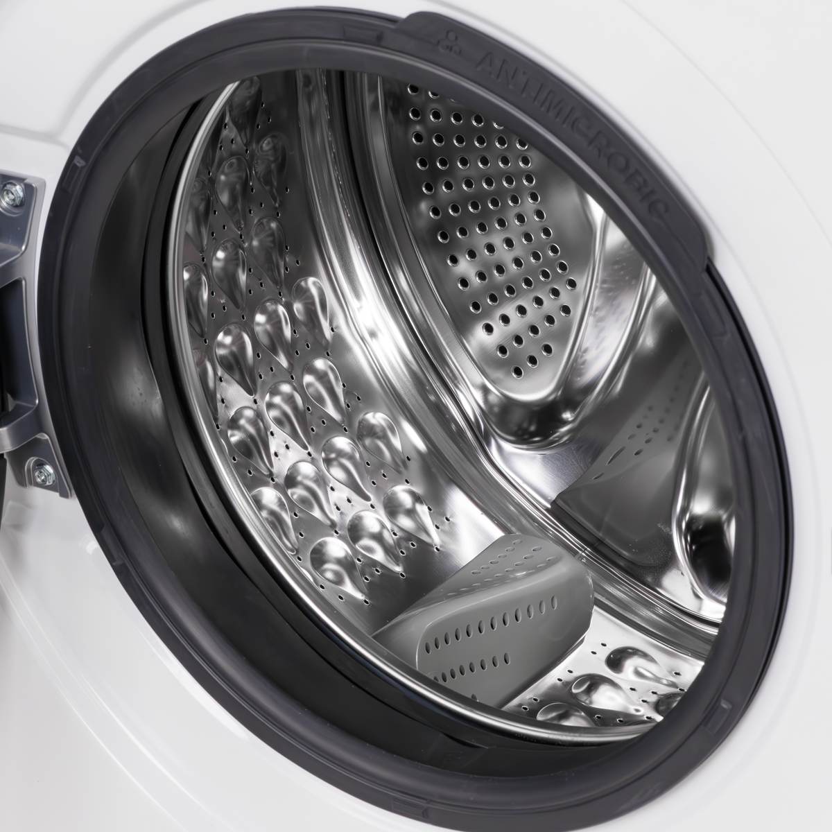 Baridi 8/5kg Washer Dryer, Front Loading, 1400rpm, White