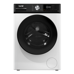 Baridi 8/5kg Washer Dryer, Front Loading, 1400rpm, White