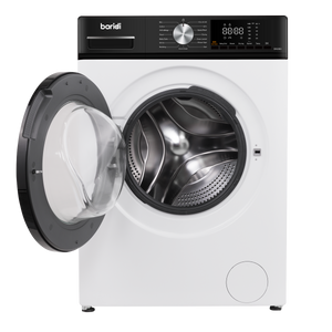 Baridi 8/5kg Washer Dryer, Front Loading, 1400rpm, White