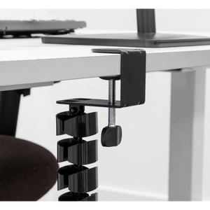 Dellonda Flexible Cable Management System, Clamp-On 1.3m