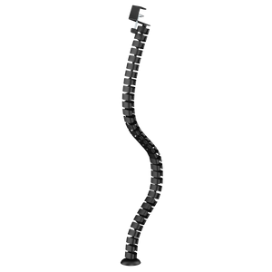 Dellonda Flexible Cable Management System, Clamp-On 1.3m