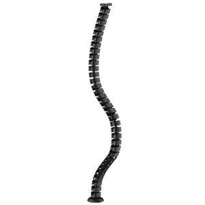 Dellonda Flexible Cable Management System, Magnetic 1.3m