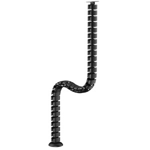 Dellonda Flexible Cable Management System, Magnetic 1.3m