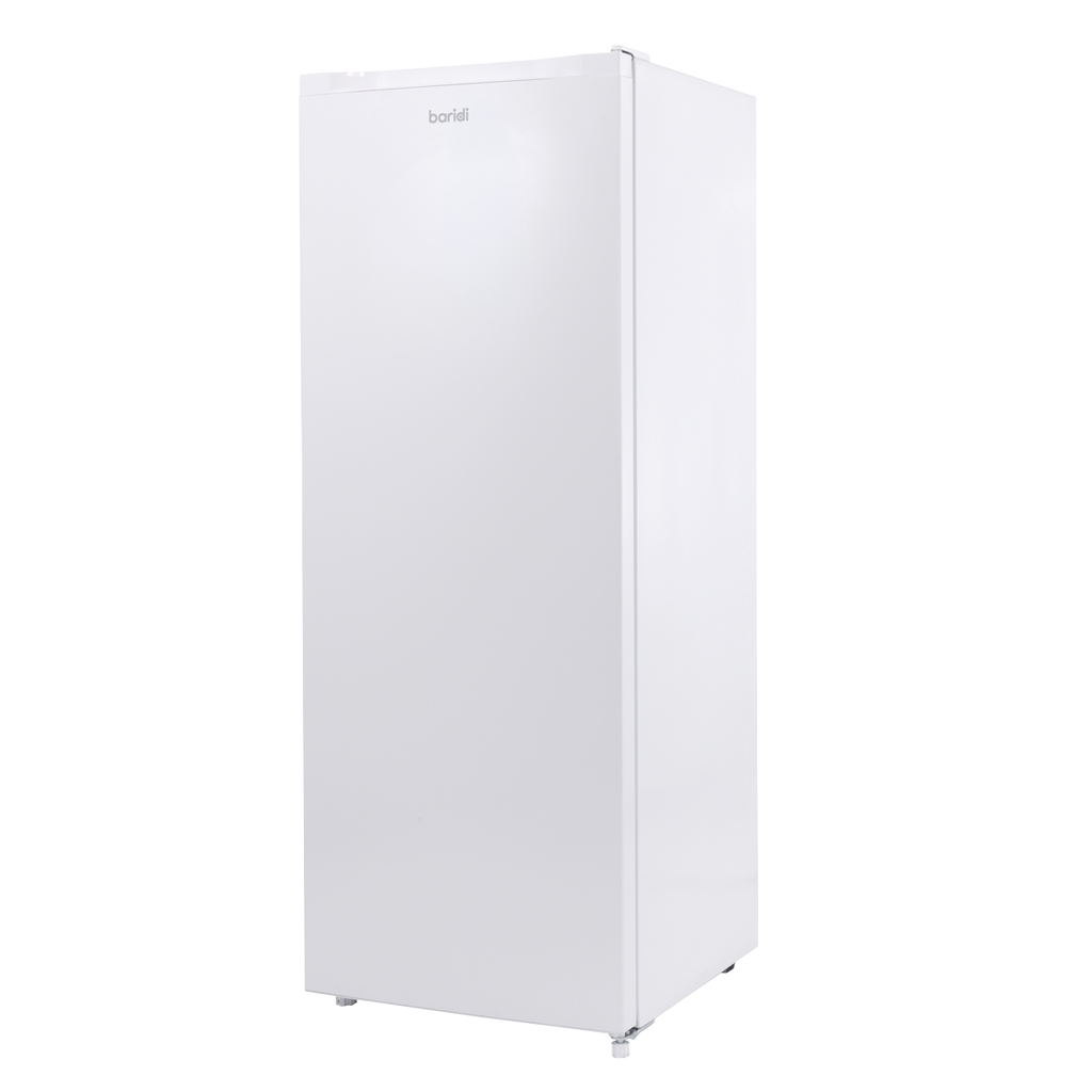 Baridi Freestanding Larder Fridge 241L – White
