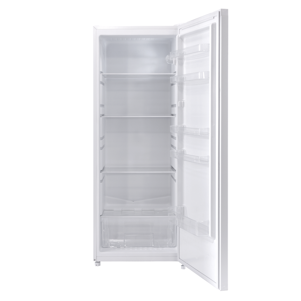 Baridi Freestanding Larder Fridge 241L – White