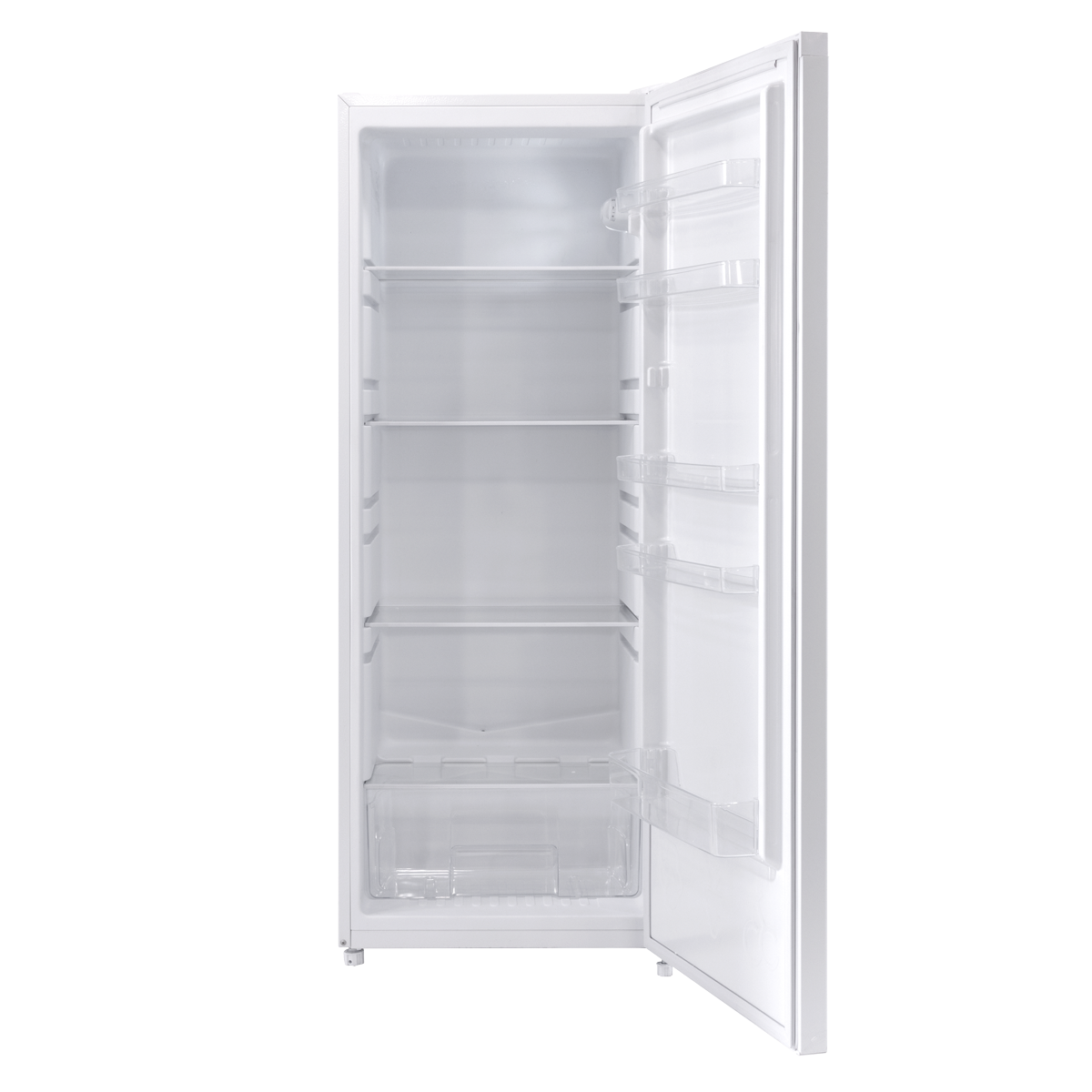 Baridi Freestanding Larder Fridge 241L – White