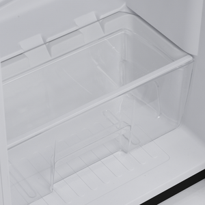 Baridi Freestanding Larder Fridge 241L – Black