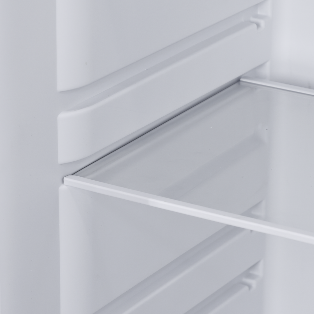 Baridi Freestanding Larder Fridge 241L – Black