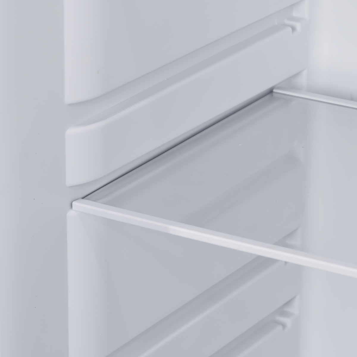 Baridi Freestanding Larder Fridge 241L – Black
