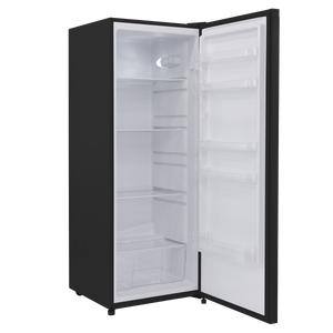 Baridi Freestanding Larder Fridge 241L – Black