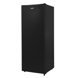 Baridi Freestanding Larder Fridge 241L – Black